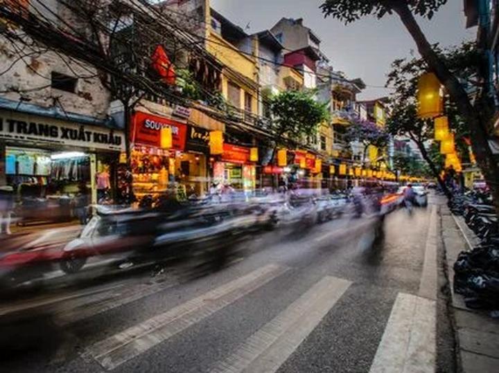 Phòng chật đến đâu giường ngủ - Cảm hứng video marketing từ Hotspot Matrix